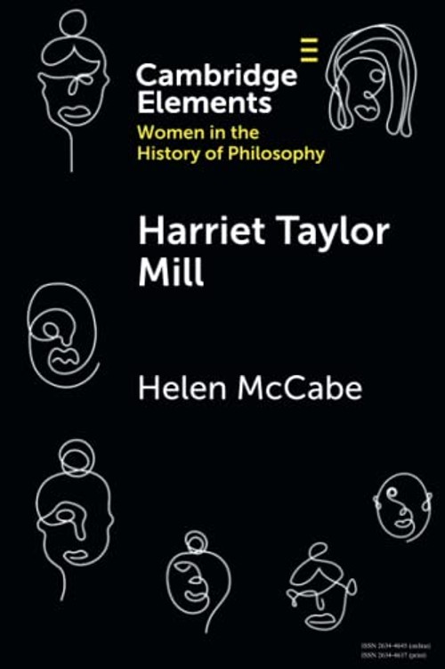 Harriet Taylor Mill – Helen McCabe view 2