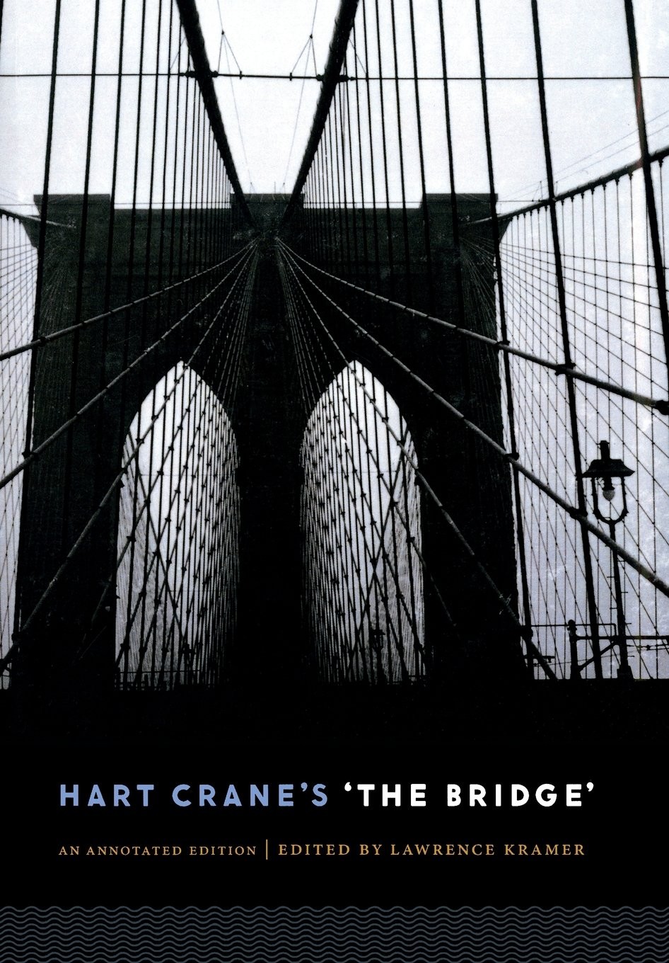 Buy Hart Crane's 'The Bridge' (English, Hart Crane | Lawrence Kramer) — BookShops.in