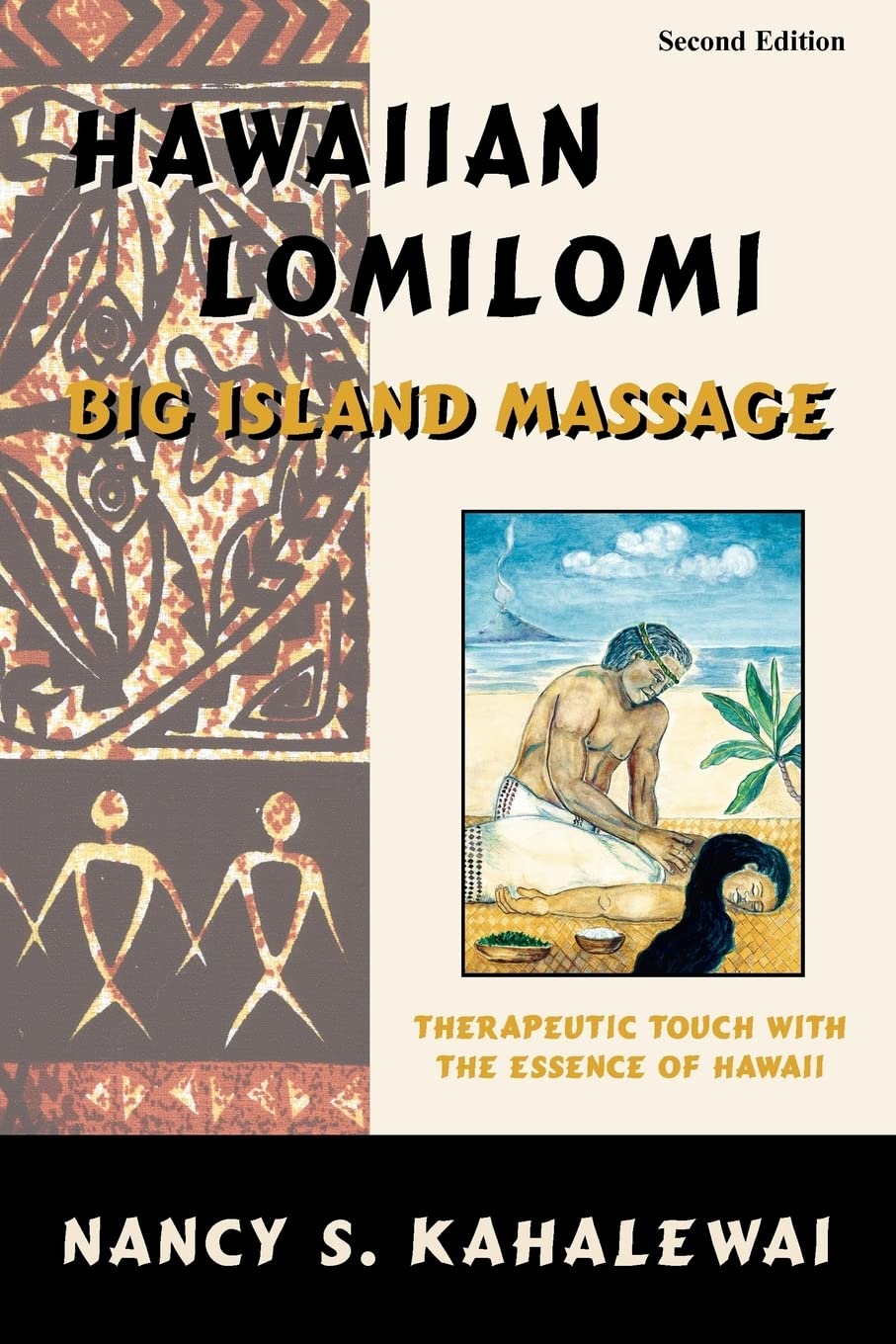 Buy Hawaiian Lomilomi: Big Island Massage by Nancy S. Kahalewai — BookShops.in