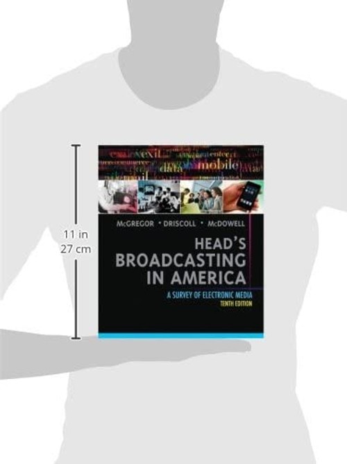 Head's Broadcasting in America: A Survey of Electronic Media – McGregor Michael view 5