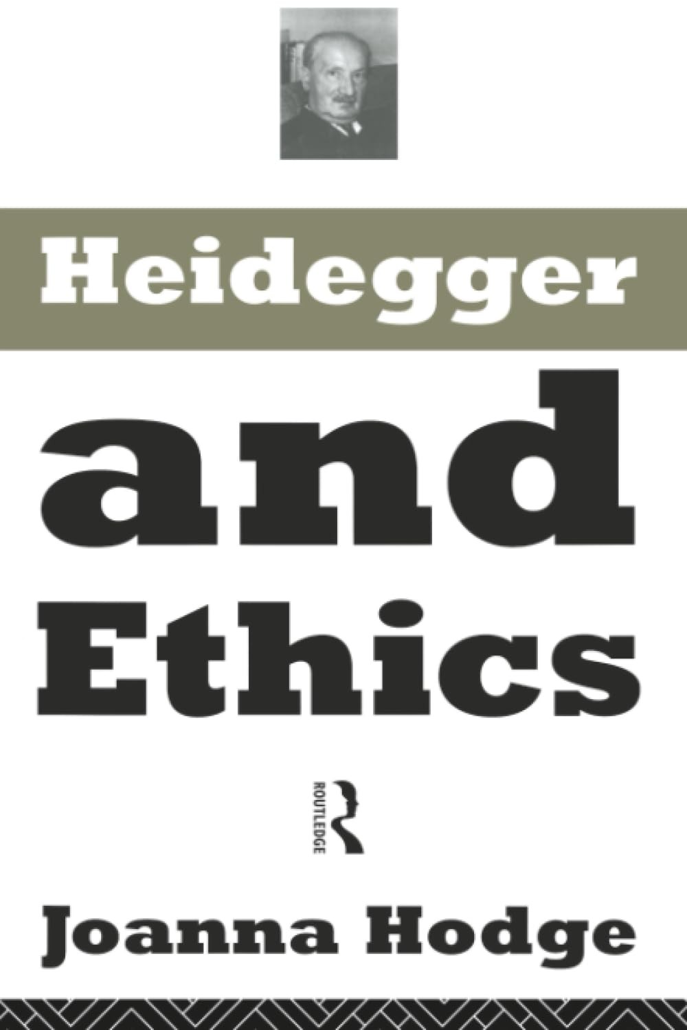 Buy Heidegger and Ethics (English, Joanna Hodge) — BookShops.in