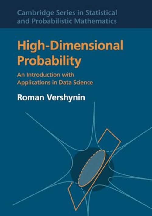 High-Dimensional Probability by Roman Vershynin – Hardcover Edition view 2