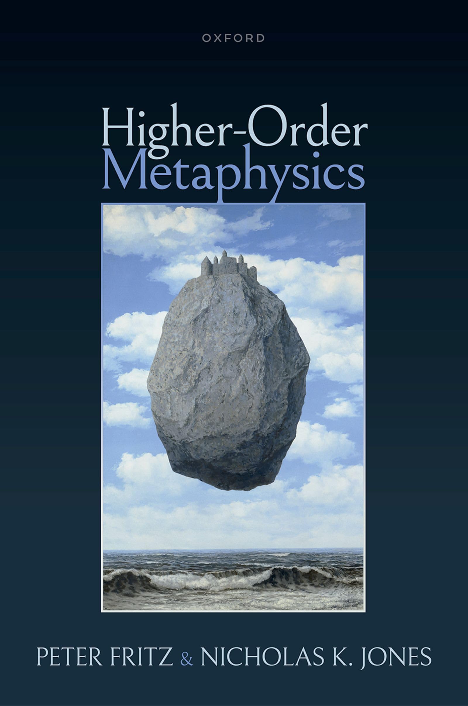 Buy Higher-Order Metaphysics by Peter Fritz – OUP — BookShops.in