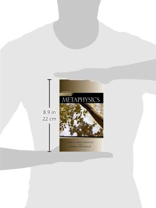 Historical Dictionary of Metaphysics - Gary Rosenkrantz view 4