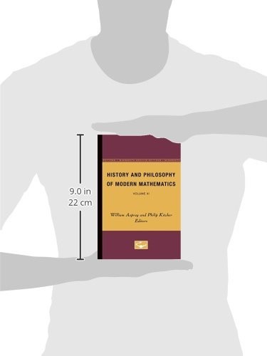 History and Philosophy of Modern Mathematics (English, William Aspray) view 4