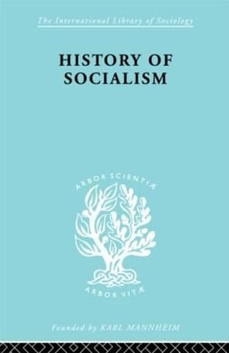 Buy History of Socialism (English, Laidler Harry W.) — BookShops.in