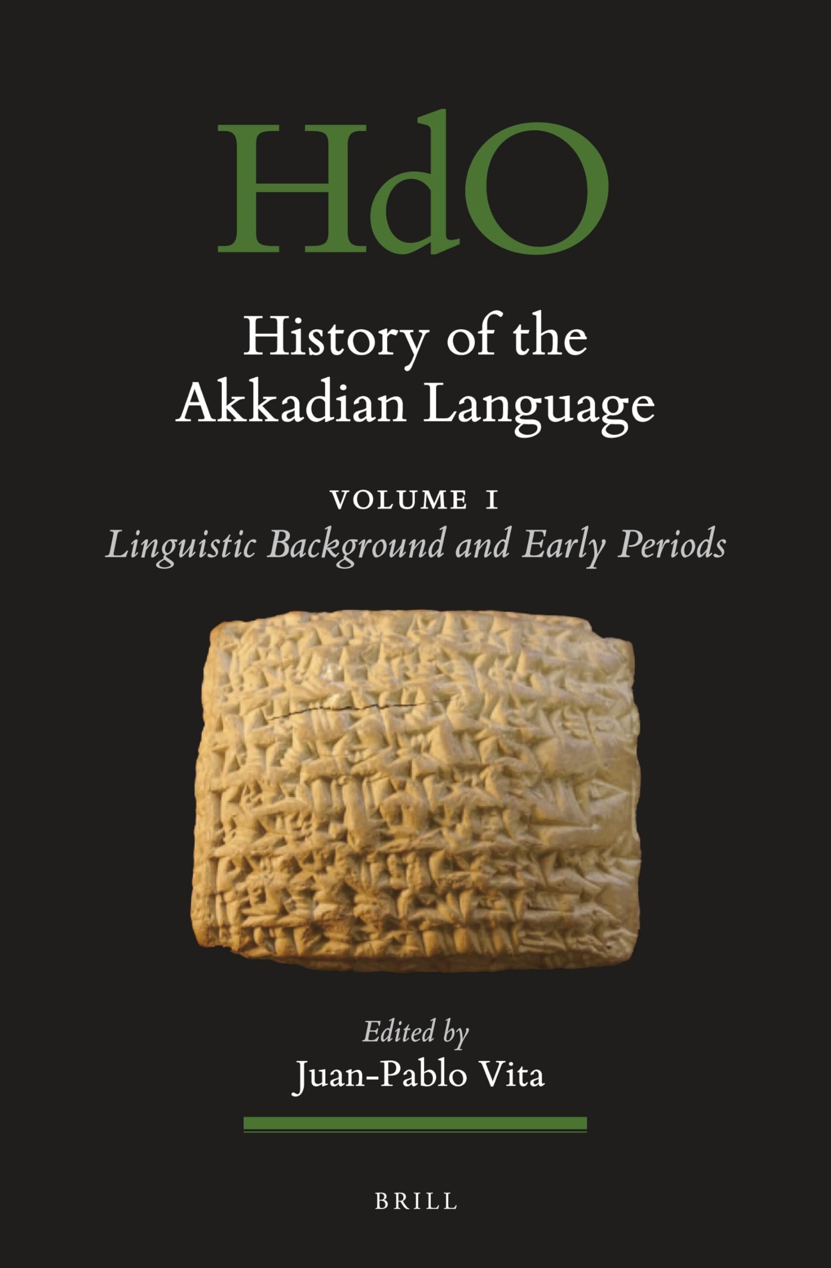 Buy History of the Akkadian Language (2 Vols) (English, Juan-Pablo Vita) — BookShops.in