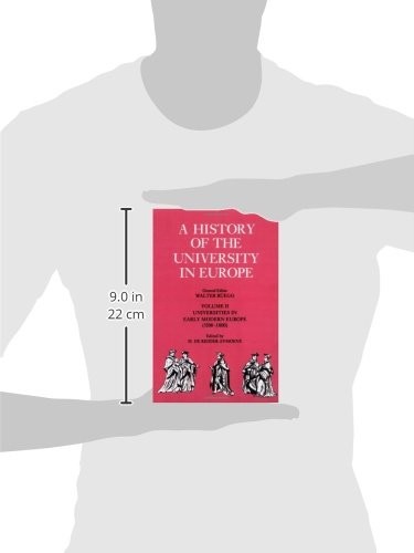 A History of the University in Europe (English, Hilde De Ridder-Symoens | Hilde de Ridder-Symoens) view 4