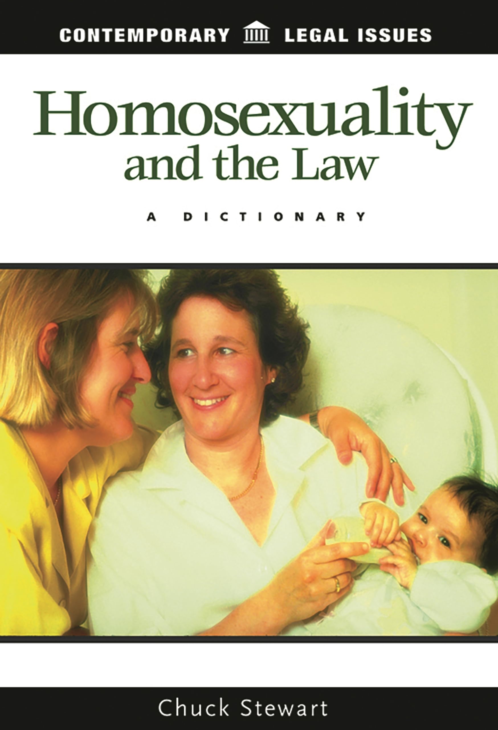 Buy Homosexuality and the Law by Chuck Stewart — BookShops.in