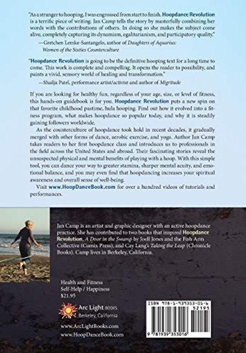 Hoopdance Revolution: Mindfulness in Motion – Full Color Edition by Jan Camp view 3