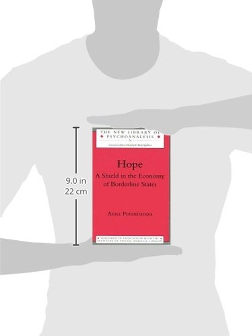 Hope: A Shield in the Economy of Borderline States – Anna Potamianou view 4