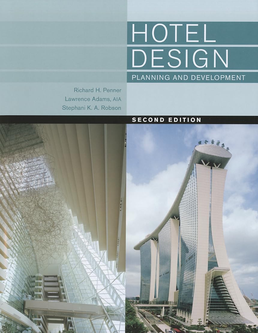 Buy Hotel Design, Planning, and Development by Richard H. Penner — BookShops.in