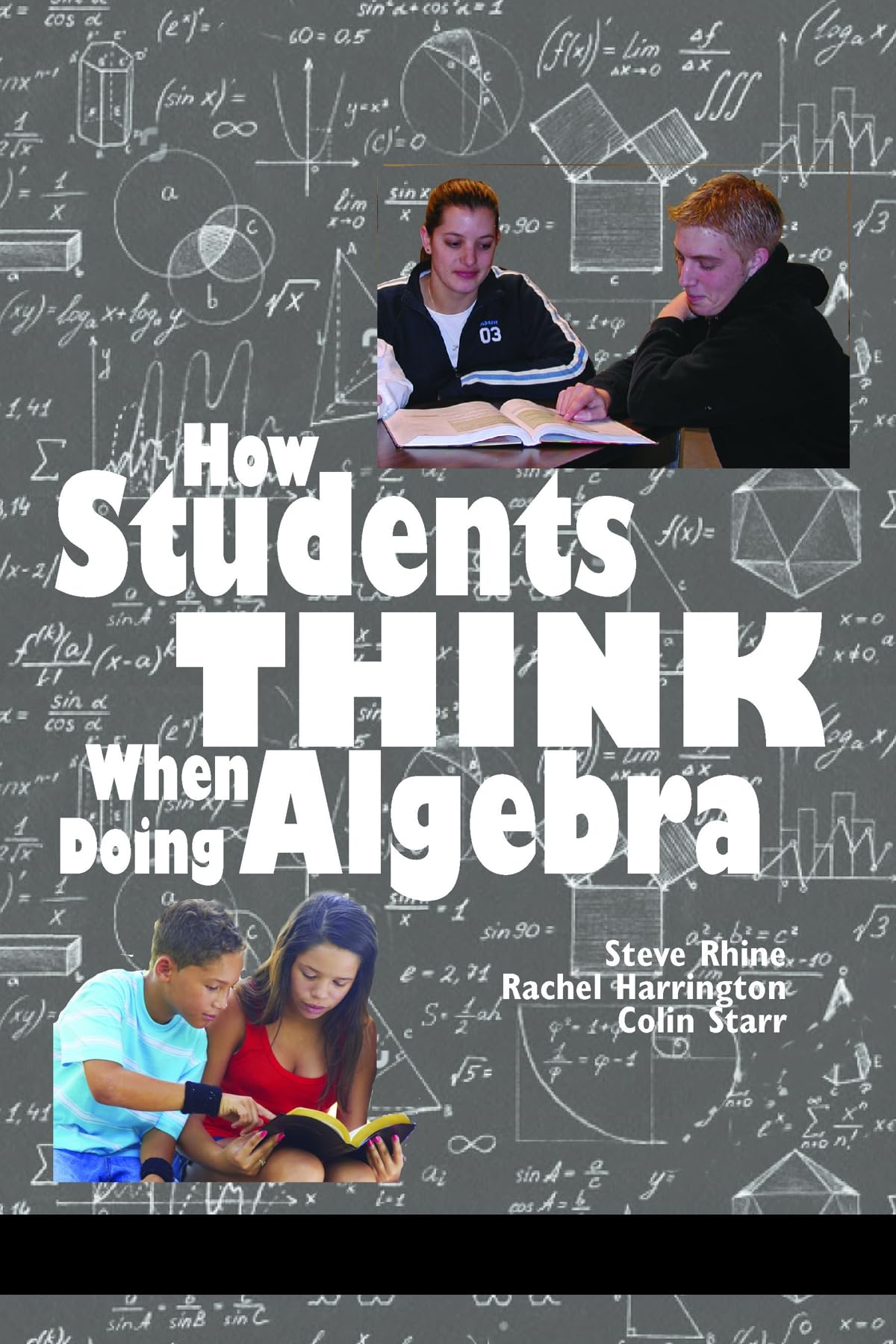 Buy How Students Think When Doing Algebra — BookShops.in