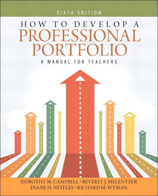Buy How to Develop a Professional Portfolio by Dorothy Campbell — BookShops.in