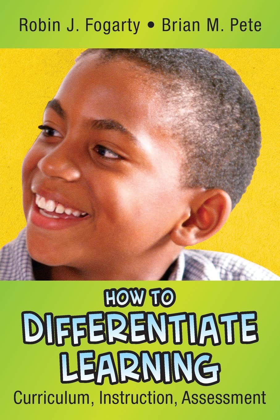 Buy How to Differentiate Learning by Robin J. Fogarty — BookShops.in