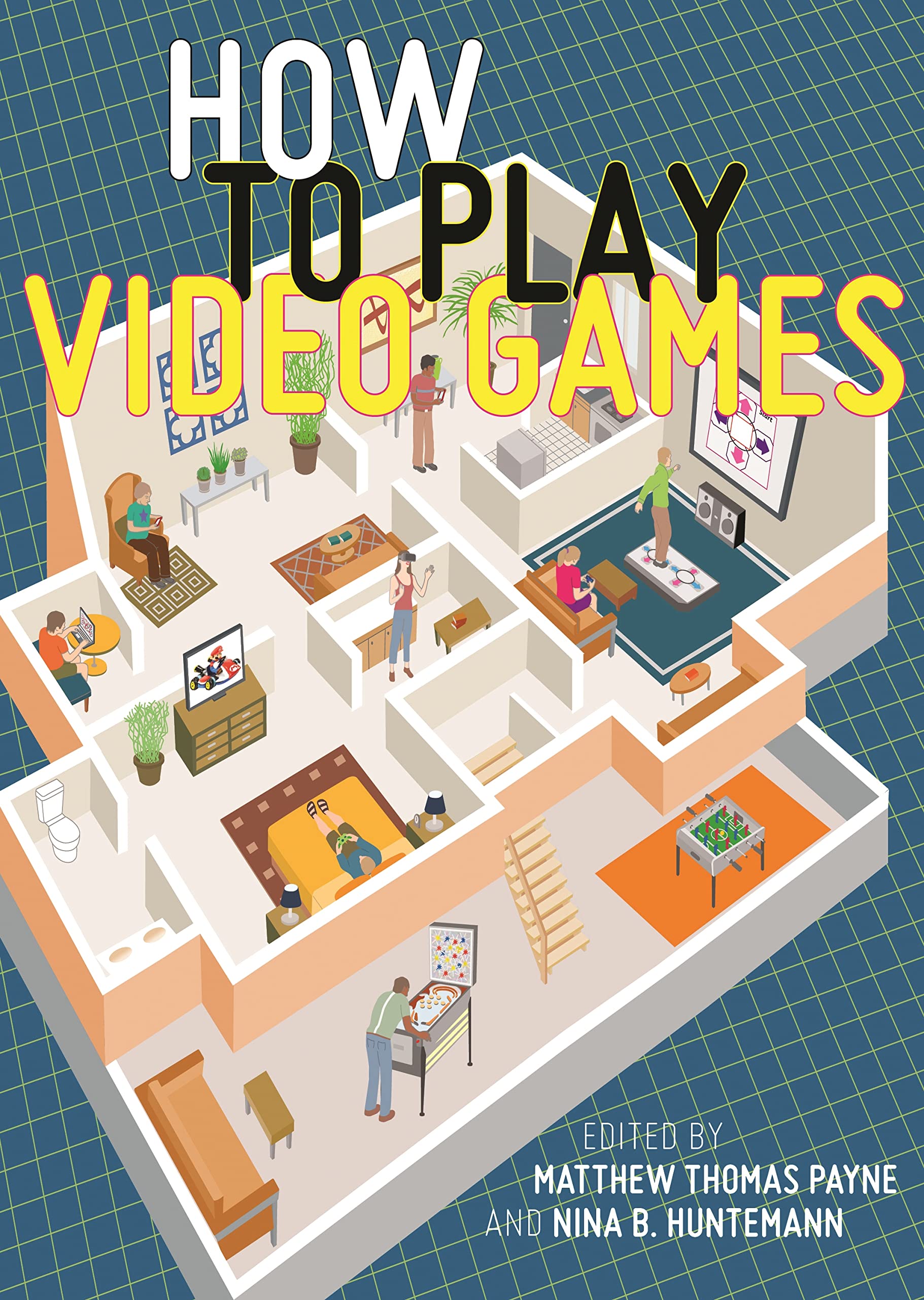 Buy How to Play Video Games by Matthew Thomas Payne — BookShops.in