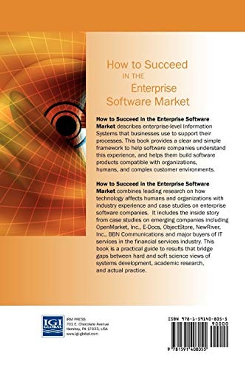 How to Succeed in the Enterprise Software Market – Craig LeClair view 3