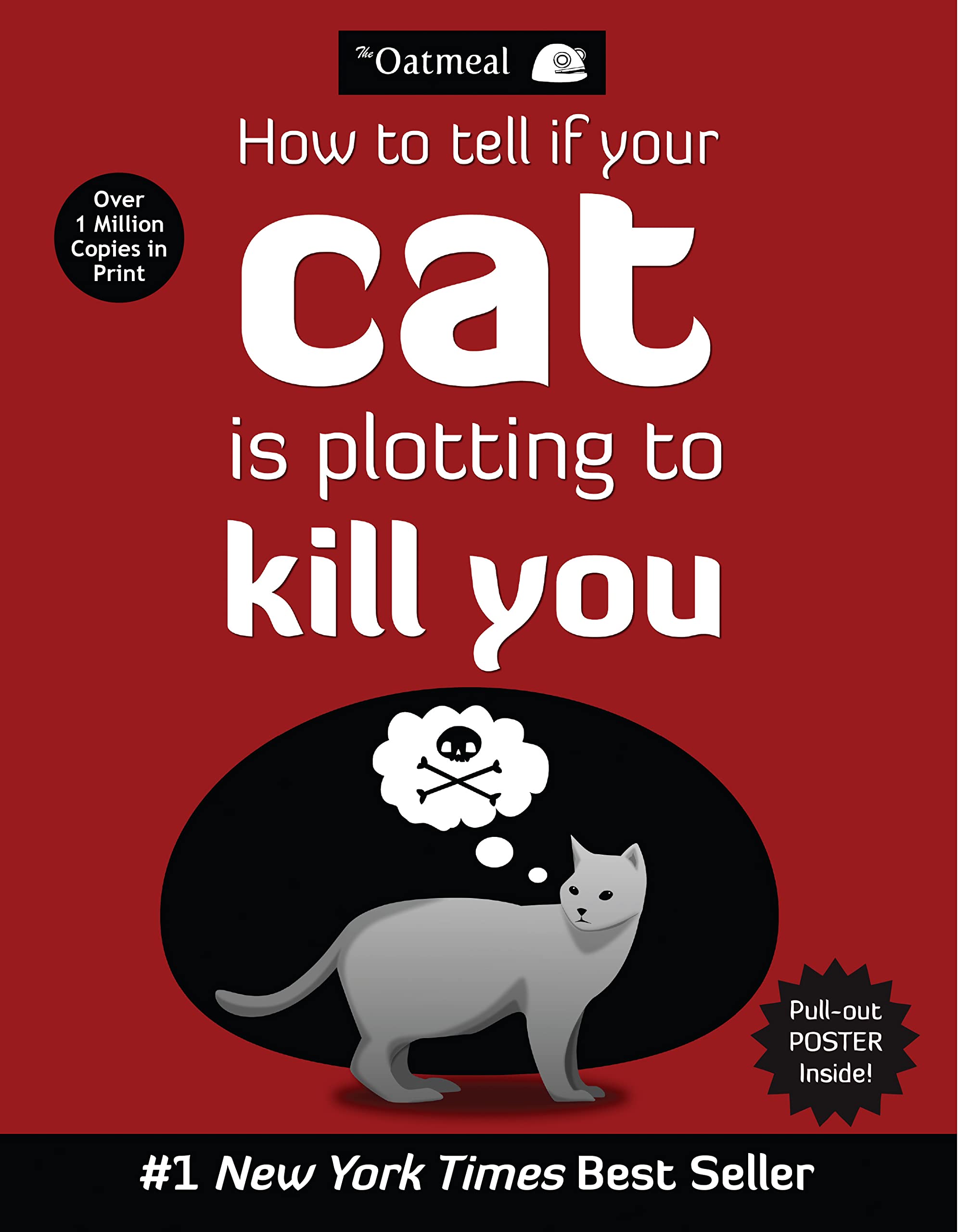 Buy How to Tell If Your Cat Is Plotting to Kill You — BookShops.in