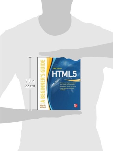 HTML: A Beginner's Guide by Wendy Willard – McGraw-Hill view 4