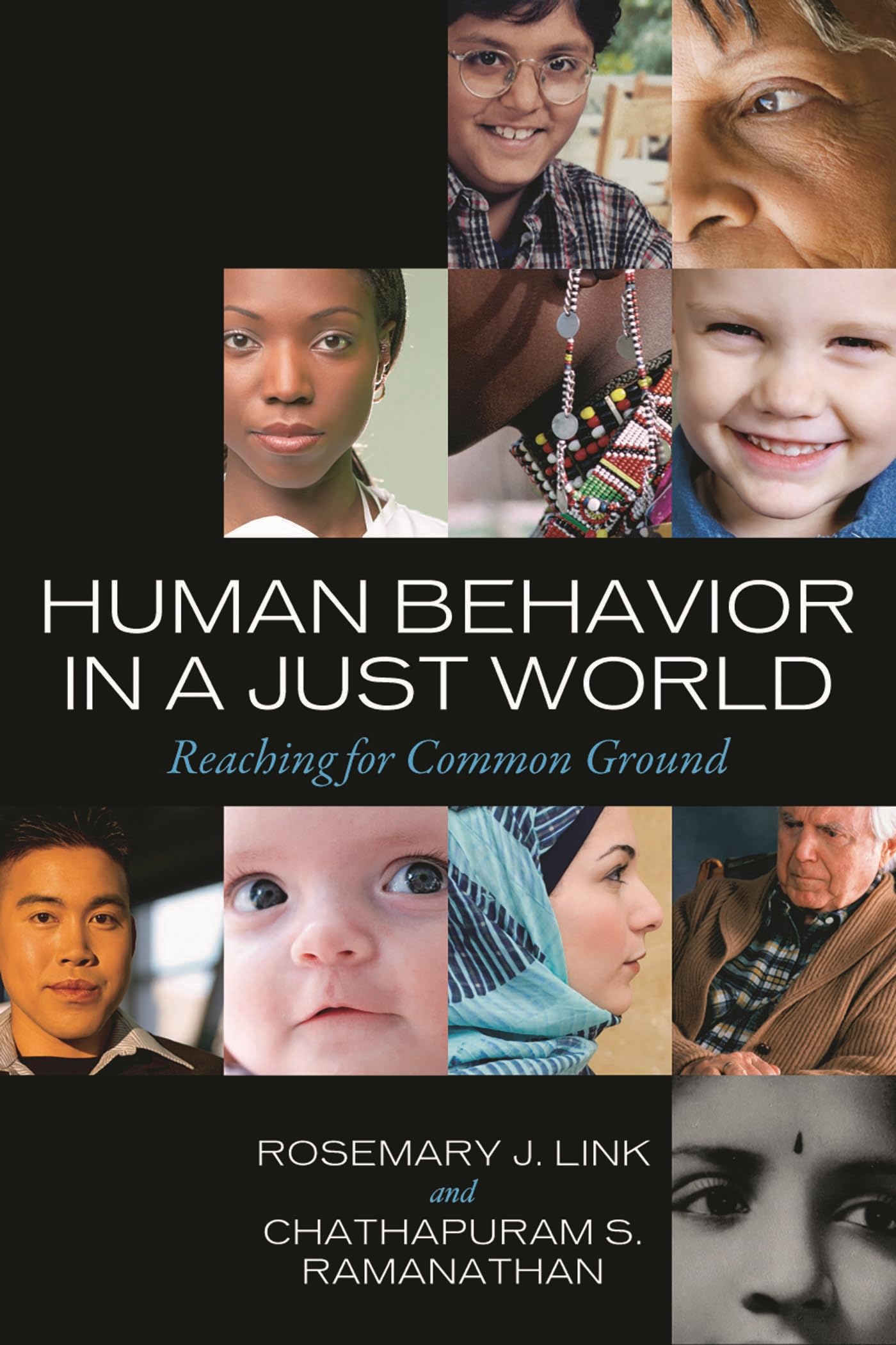Buy Human Behavior in a Just World by Rosemary J. Link — BookShops.in