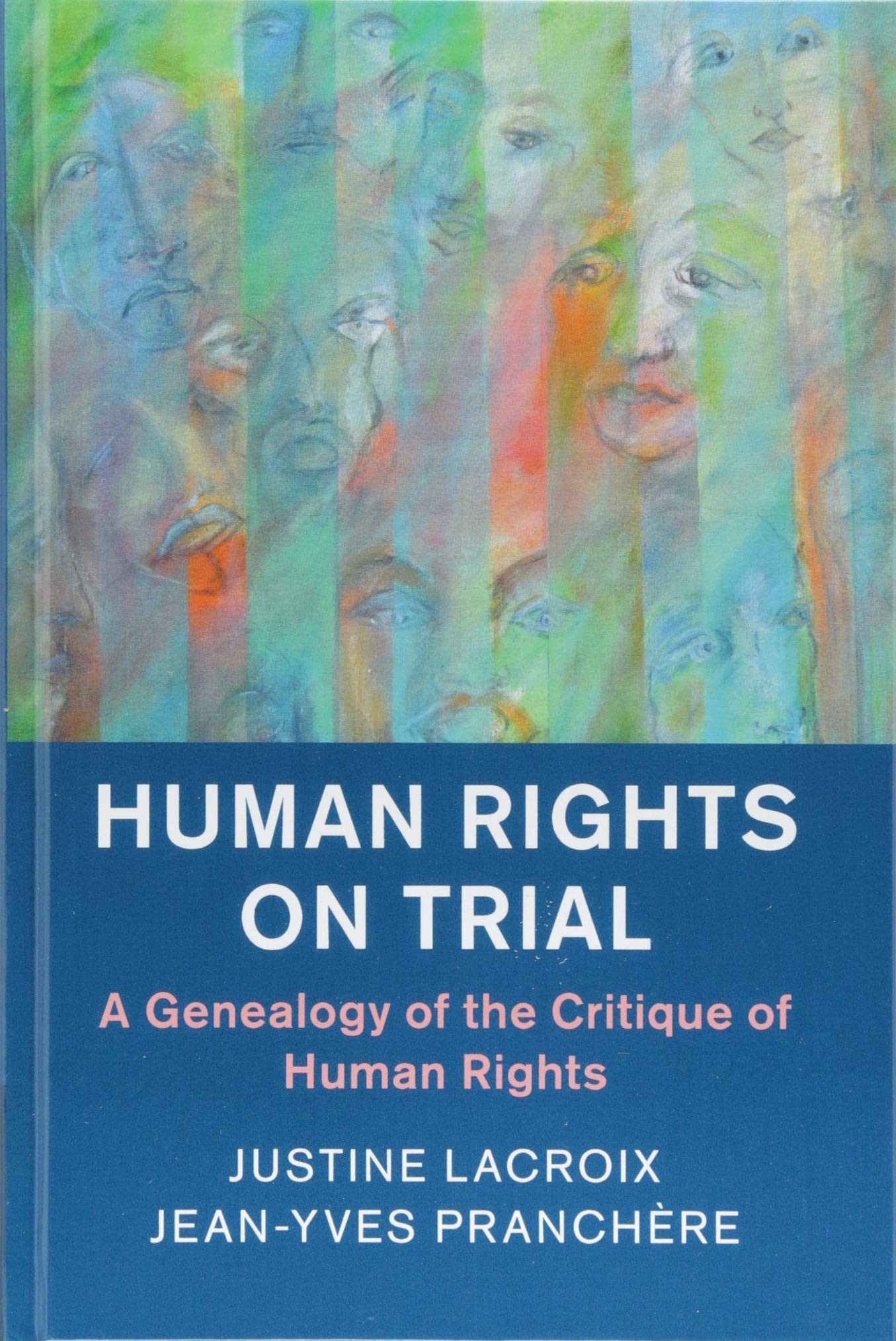 Buy Human Rights on Trial (English, Justine LaCroix | Jean-Yves Pranchère) — BookShops.in