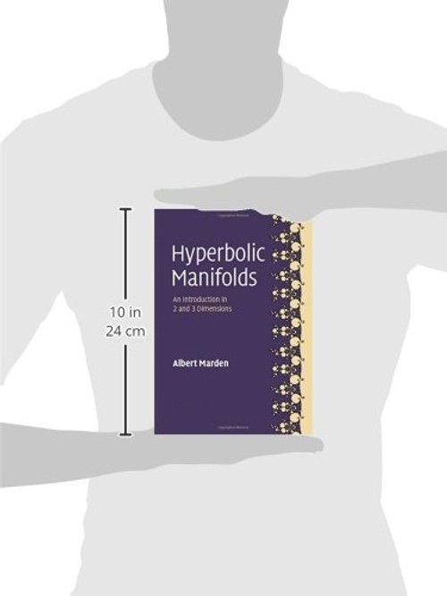 Hyperbolic Manifolds: An Introduction in 2 and 3 Dimensions – Albert Marden view 4
