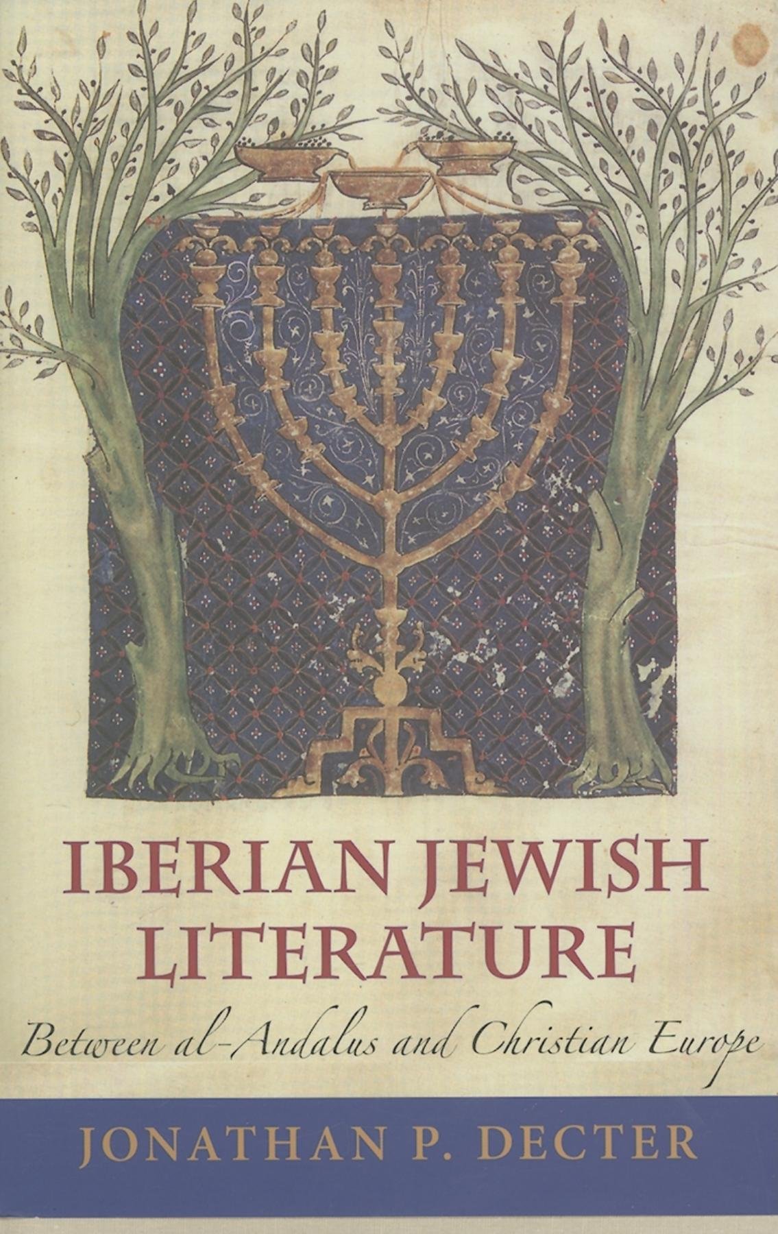 Buy Iberian Jewish Literature by Jonathan P. Decter — BookShops.in
