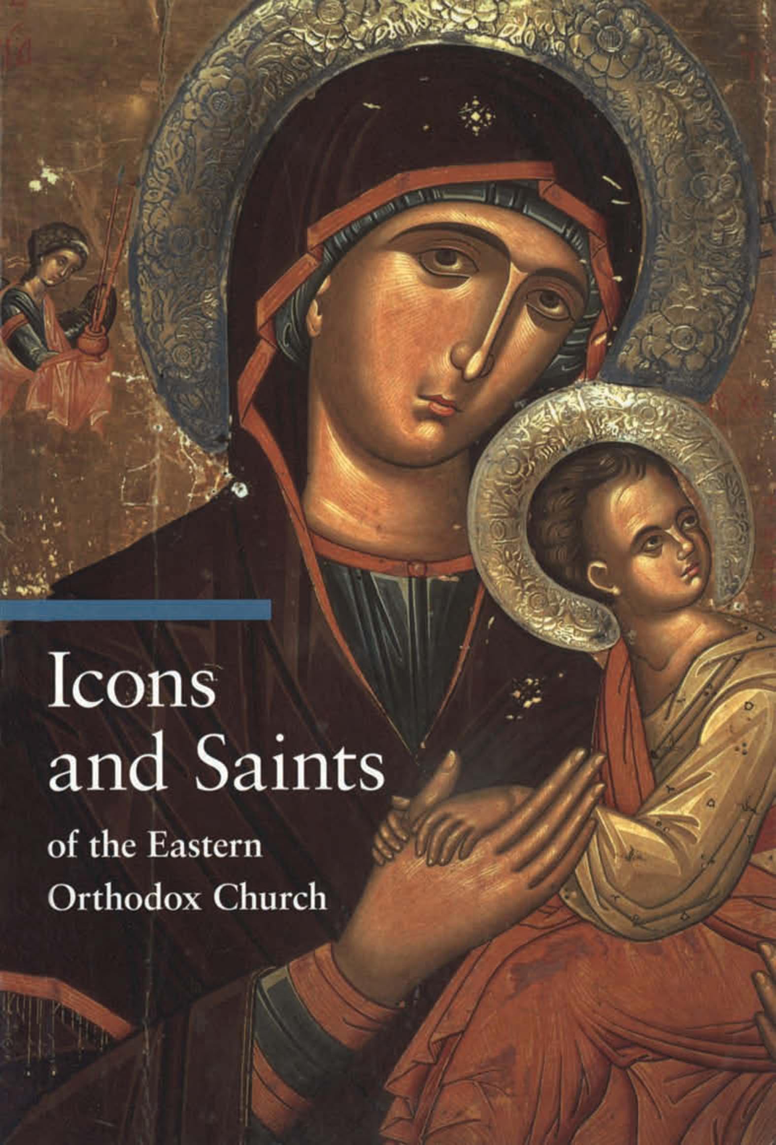 Buy Icons and Saints of the Eastern Orthodox by Alfredo Tradigo — BookShops.in
