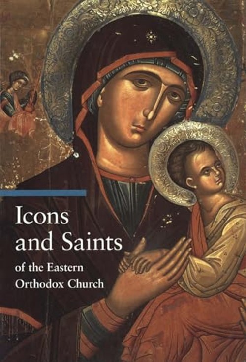 Icons and Saints of the Eastern Orthodox – Alfredo Tradigo view 2