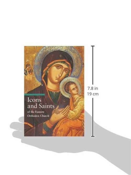 Icons and Saints of the Eastern Orthodox – Alfredo Tradigo view 3