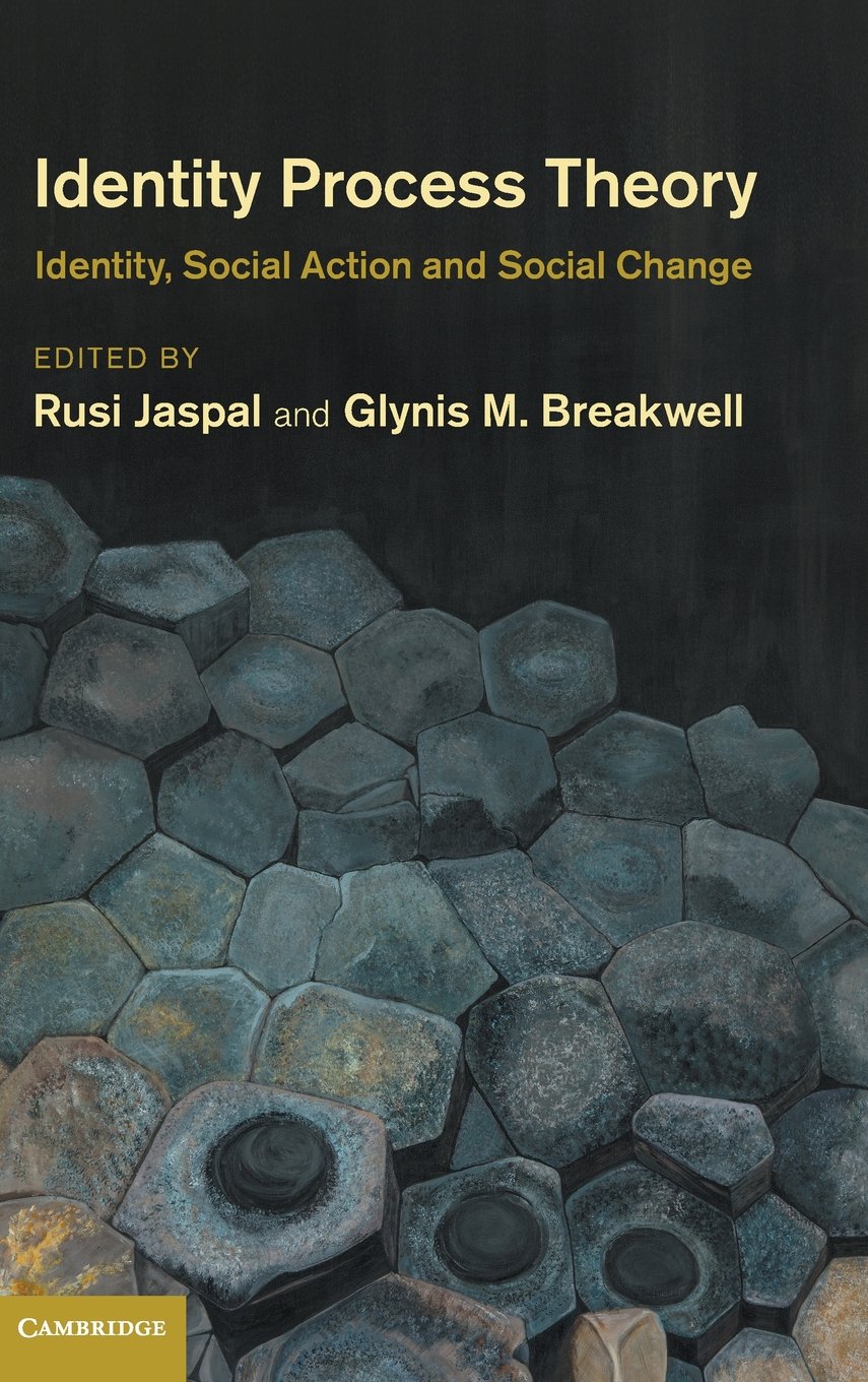 Buy Identity Process Theory by Glynis M. Breakwell – Social Psychology — BookShops.in