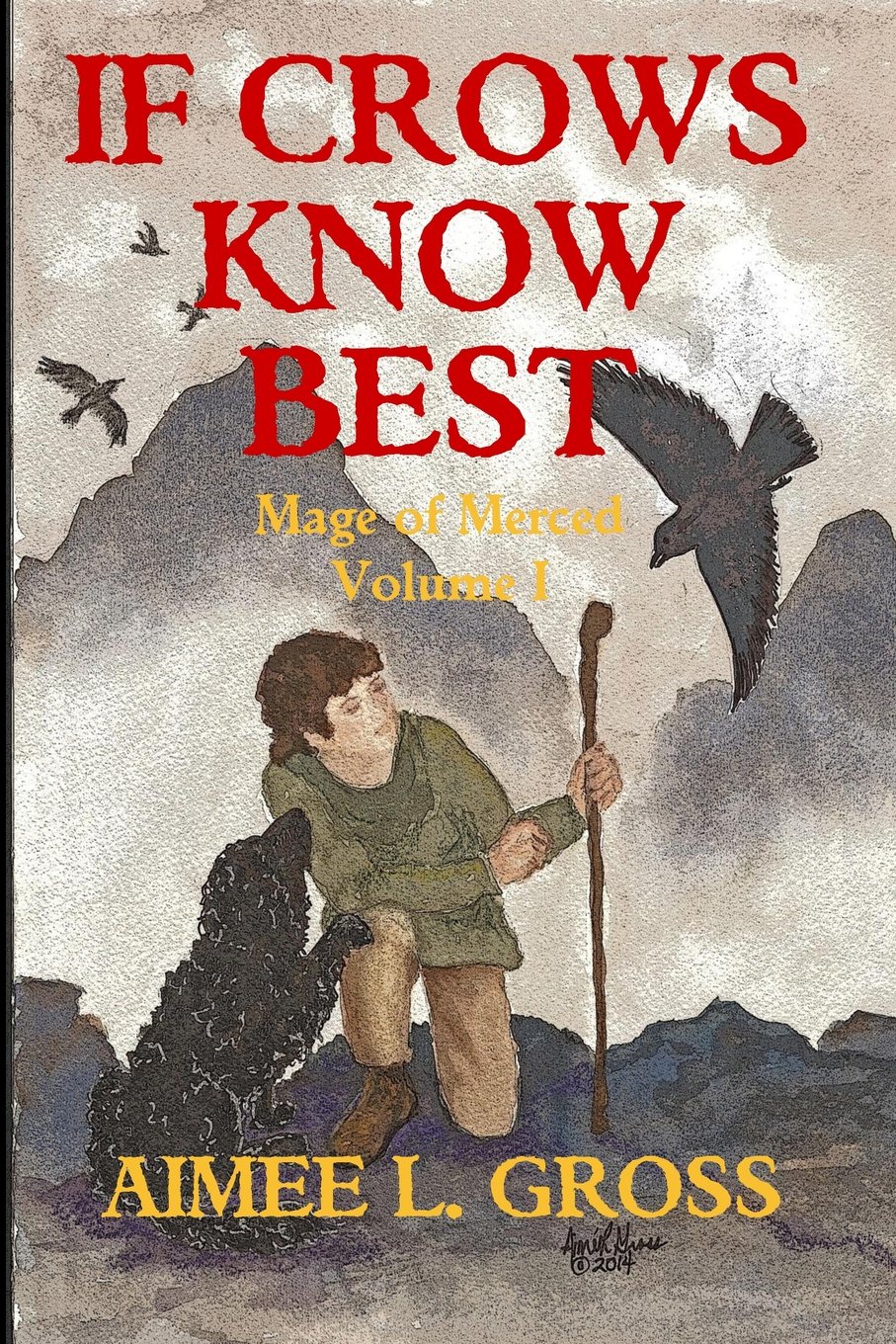 Buy If Crows Know Best: 1 (Mage of Merced) — BookShops.in