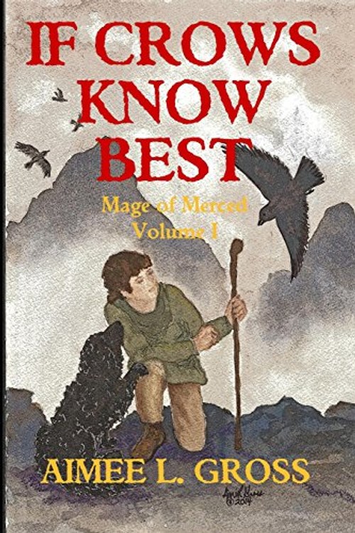 If Crows Know Best – Aimee L. Gross – Moon Road Press view 2