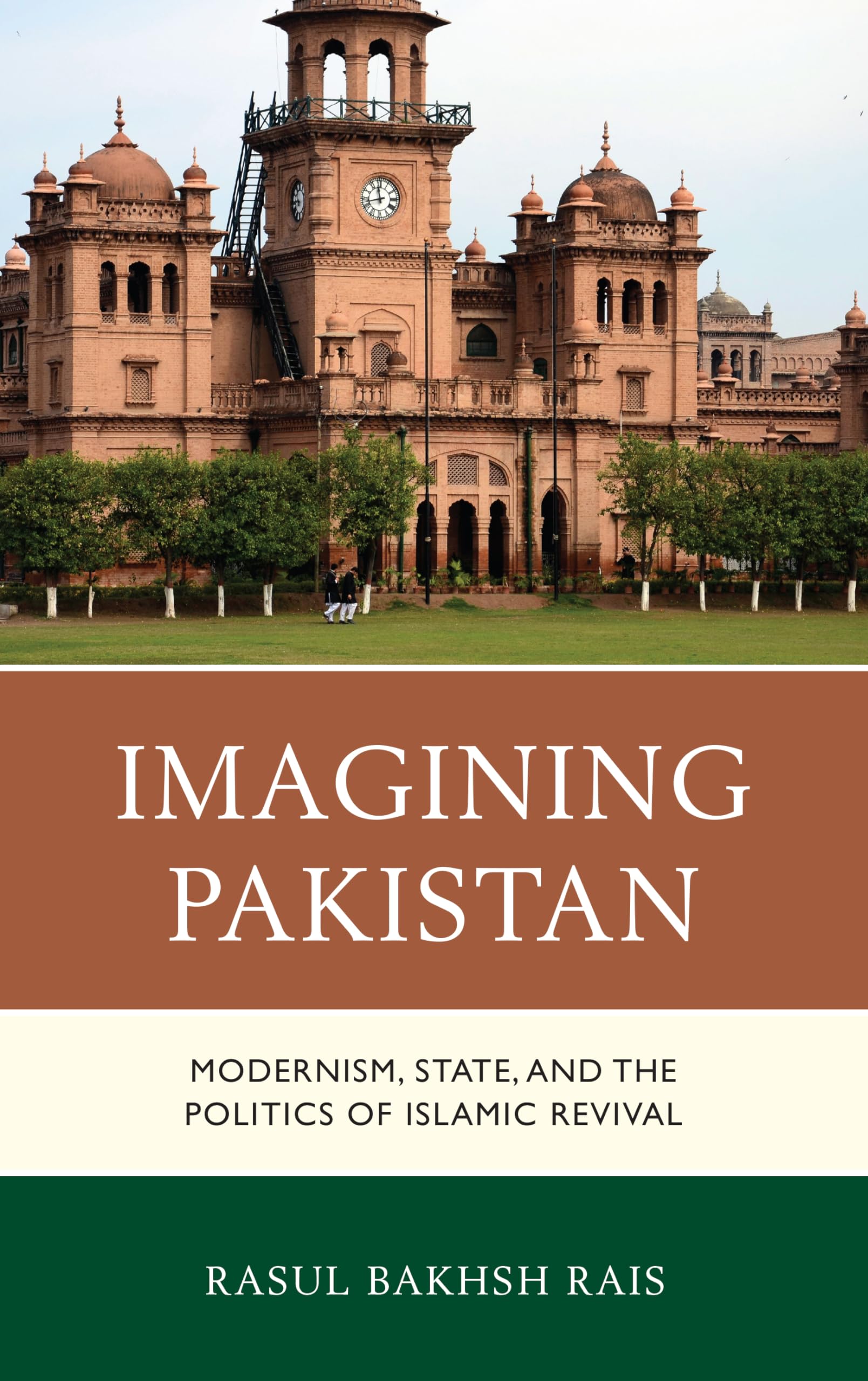 Buy Imagining Pakistan: Modernism, State, and the Politics of Is — BookShops.in