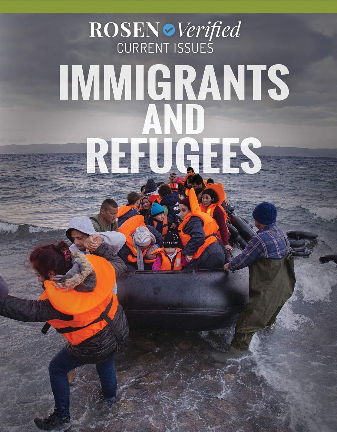 Buy Immigrants and Refugees (English, Carol Hand) — BookShops.in