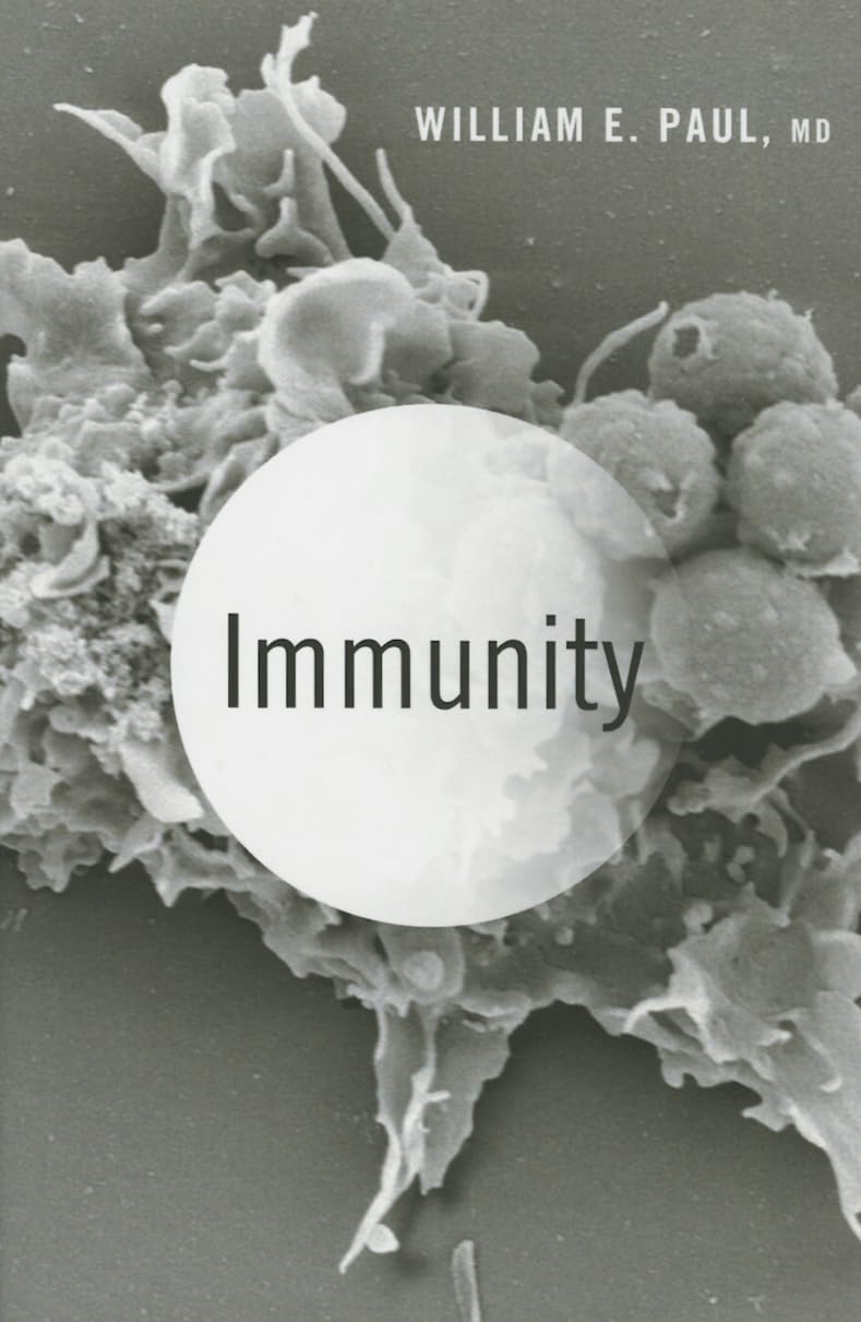 Buy Immunity by William E. Paul — BookShops.in