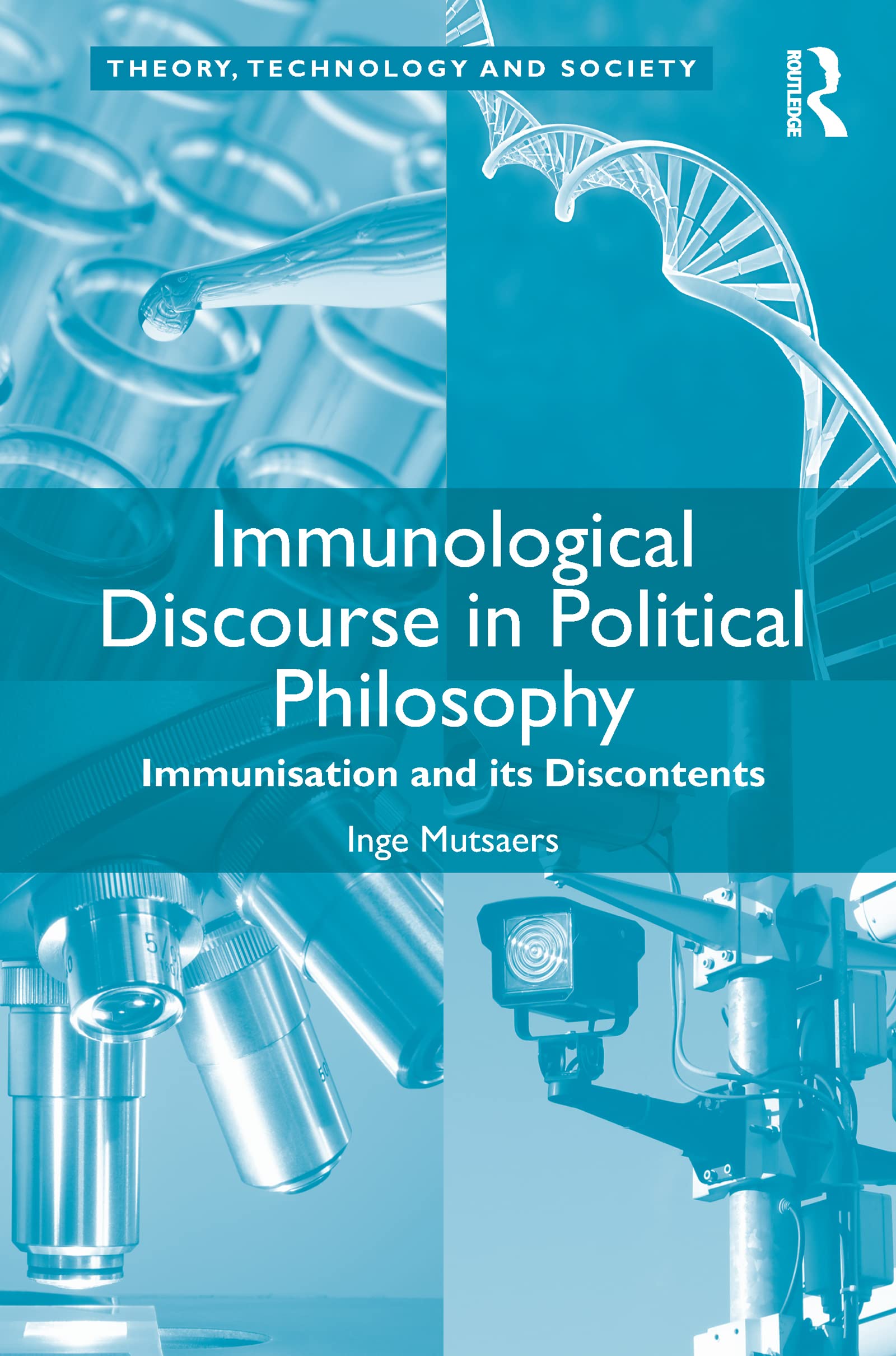 Buy Immunological Discourse in Political Philosophy Immunisation and its Discontents — BookShops.in