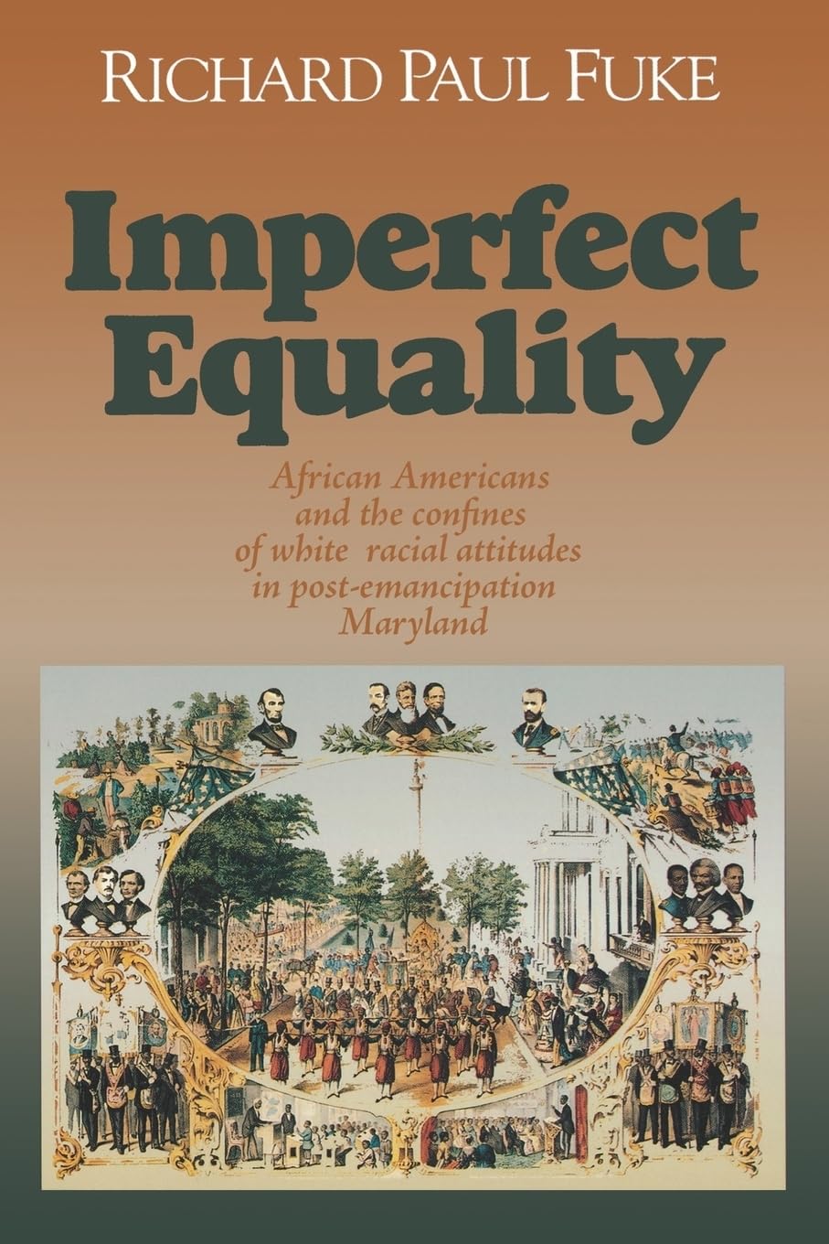 Buy Imperfect Equality: African Americans and the Confines of Wh — BookShops.in