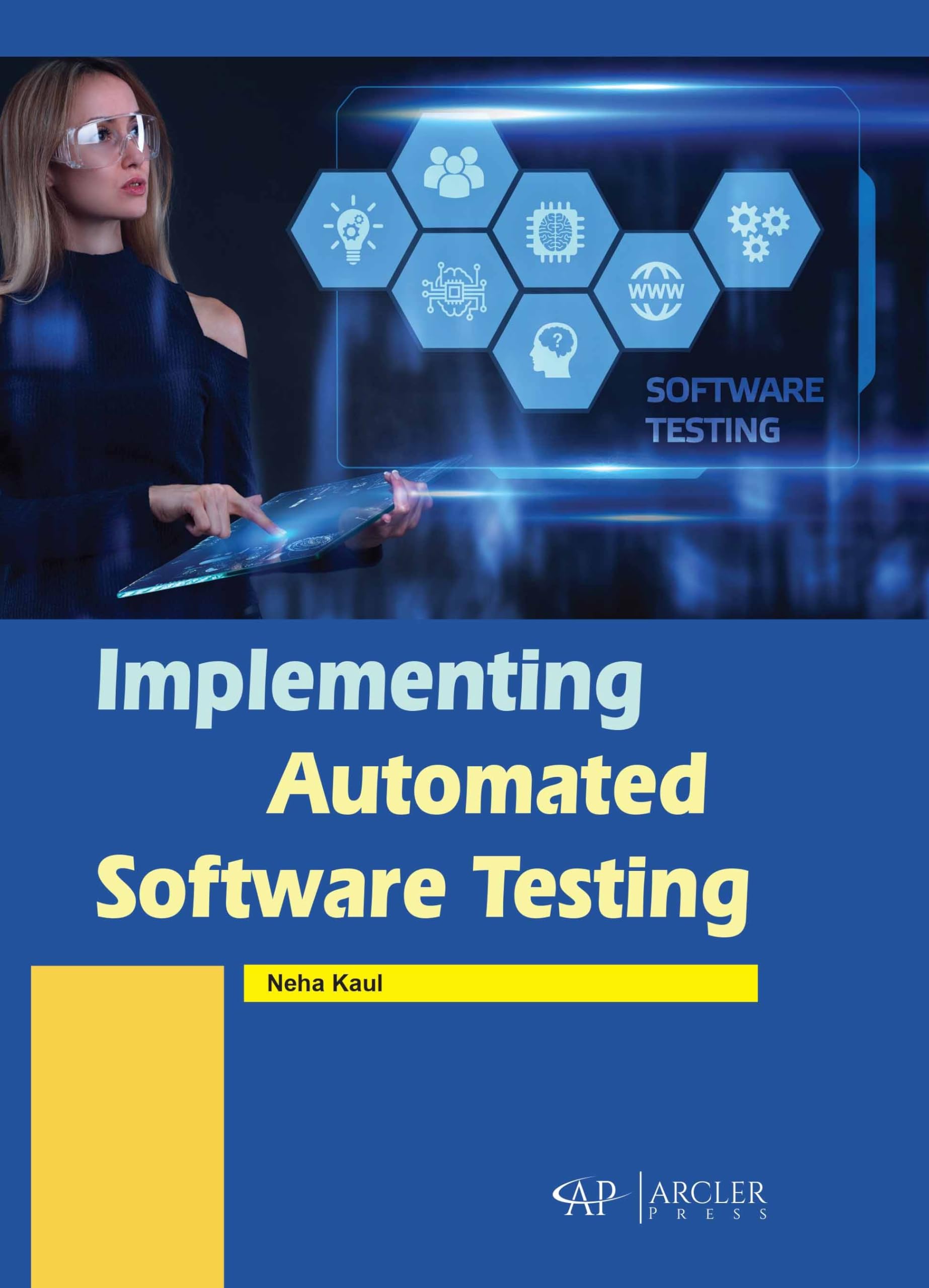 Buy Implementing Automated Software Testing — BookShops.in