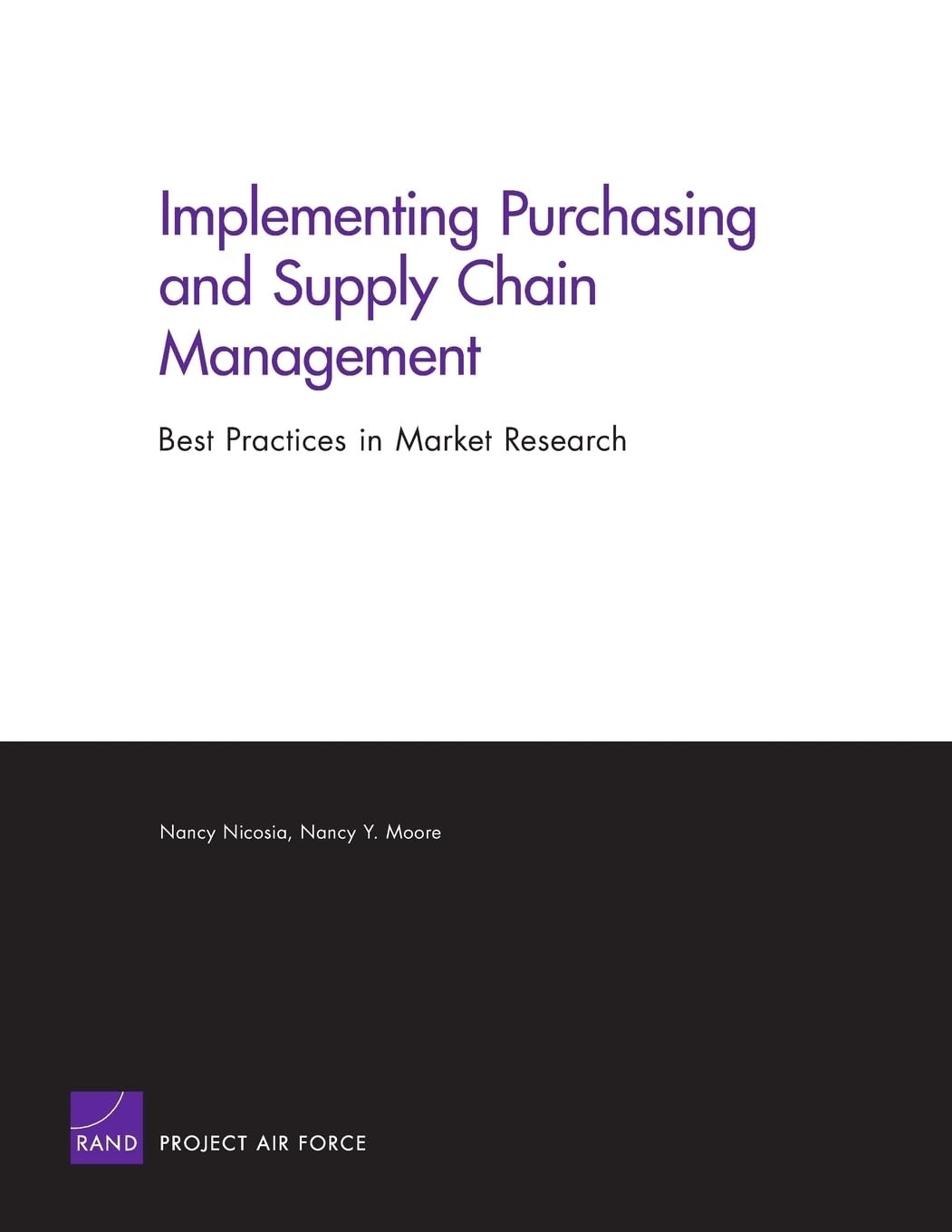 Buy Implementing Purchasing and Supply Chain Management (English, Nancy Nicosia | Nancy Y. Moore) — BookShops.in
