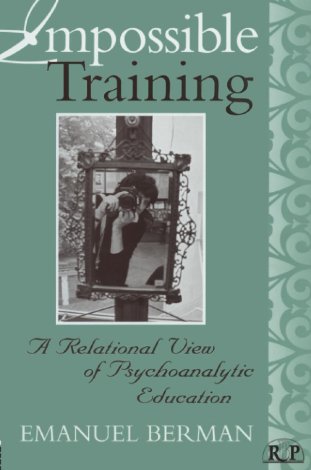 Buy Impossible Training: A Relational View by Emanuel Berman — BookShops.in