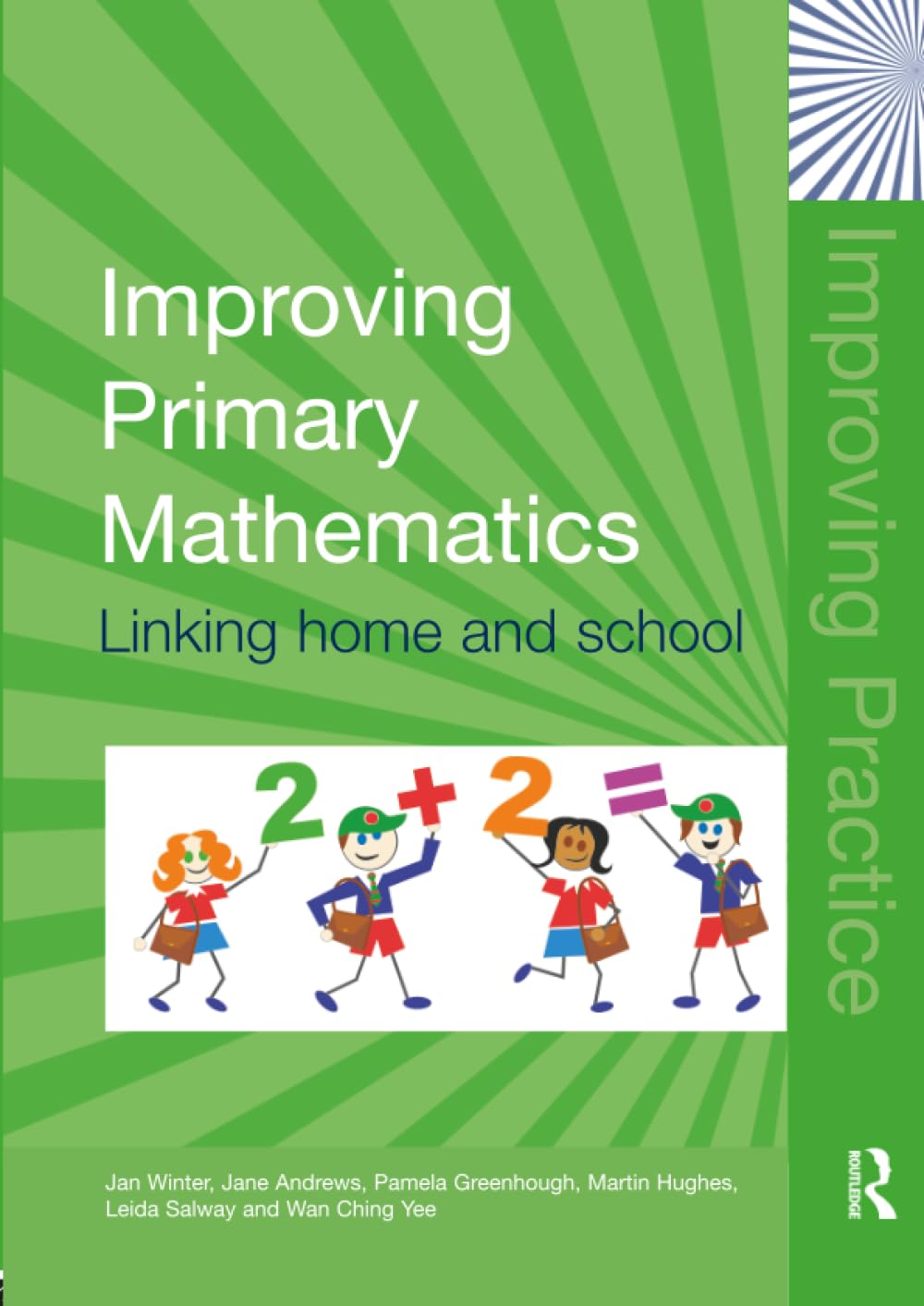Buy Improving Primary Mathematics by Winter Jan — BookShops.in