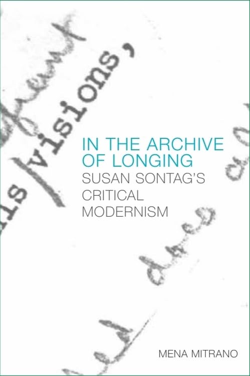 Buy In the Archive of Longing (English, Mena Mitrano) — BookShops.in