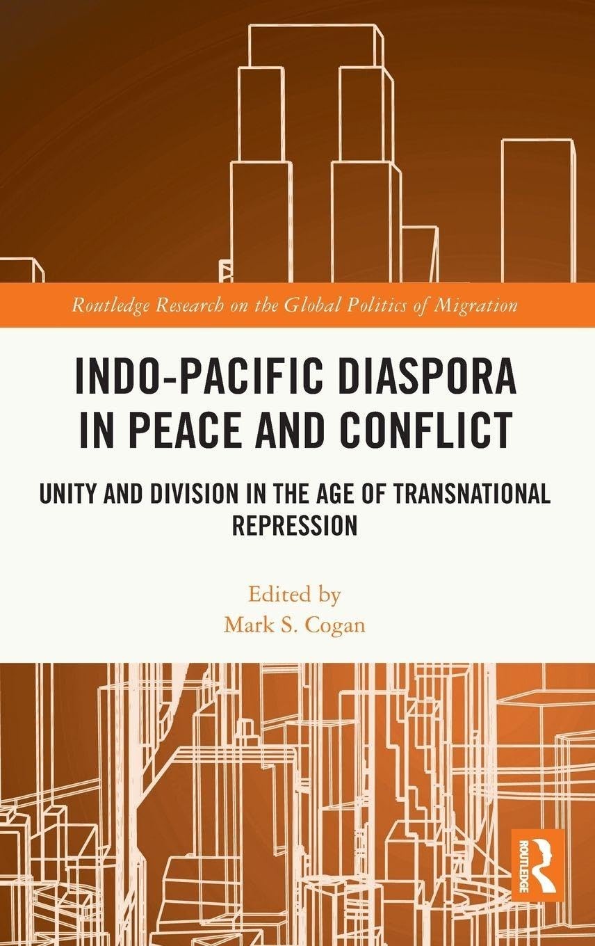 Buy Indo-Pacific Diaspora in Peace and Conflict (English, Mark S. Cogan) — BookShops.in