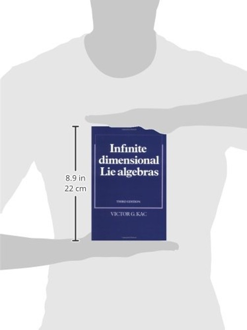 Infinite-Dimensional Lie Algebras – Victor G. Kac view 4