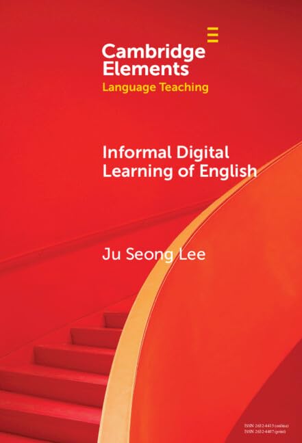 Buy Informal Digital Learning of English (Elements in Language Teaching) — BookShops.in