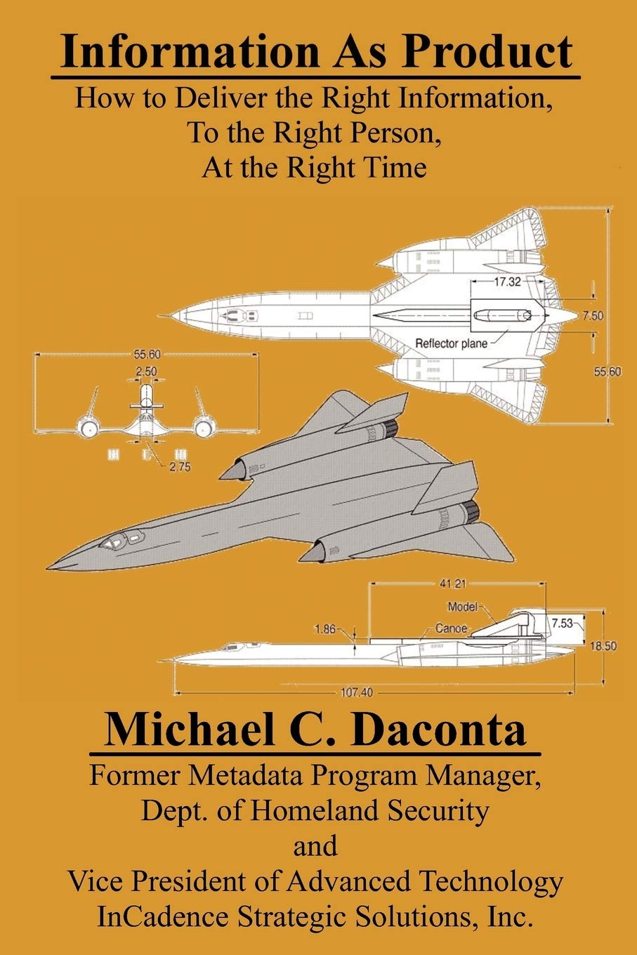 Buy Information as Product by Michael C. Daconta — BookShops.in
