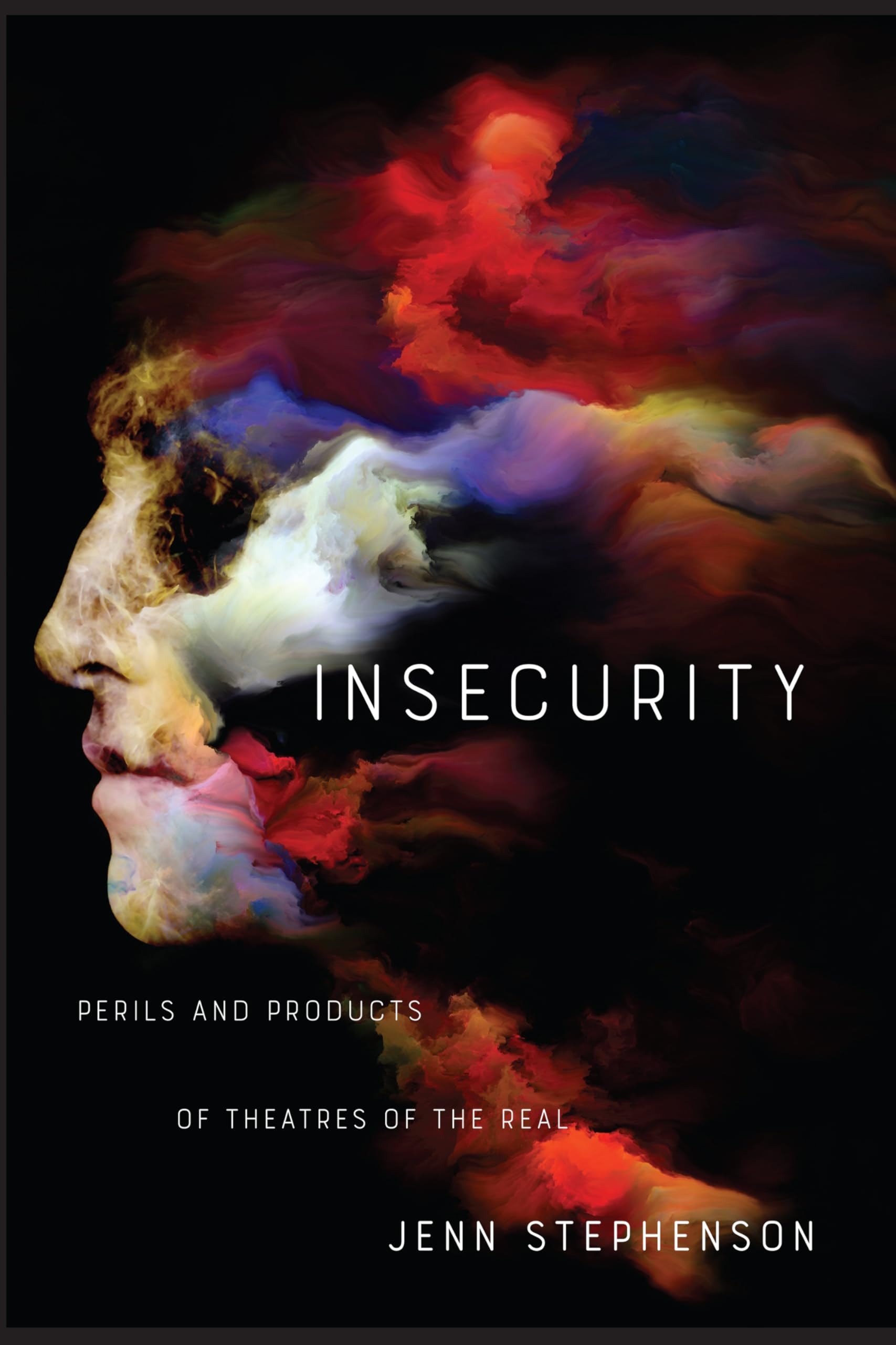 Buy Insecurity (English, Jenn Stephenson) — BookShops.in