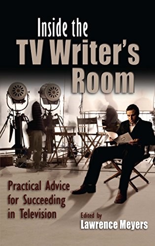 Inside the TV Writer's Room (English, Lawrence Meyers) view 2
