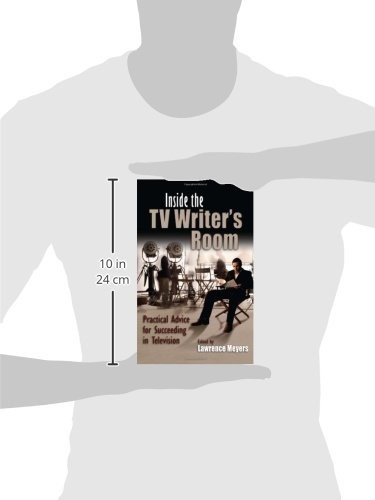 Inside the TV Writer's Room (English, Lawrence Meyers) view 3